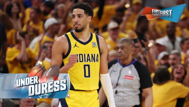 Haliburton & T.J. McConnell Under Duress ahead of Game 6 | First Things First