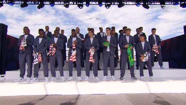 Full United States 2026 FIFA World Cup™ 26-Man Roster Reveal ⚽️ FOX Soccer