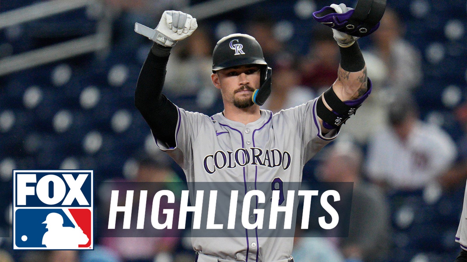 Rockies vs. Nationals Highlights | MLB on FOX