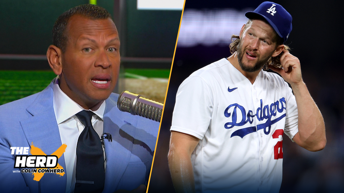 Dave Roberts breaks silence on pulling Clayton Kershaw