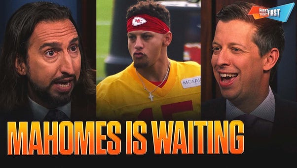 Mahomes ‘has been itching’ to get back, Should Josh Allen feel guilty over McDermott’s firing? | FTF