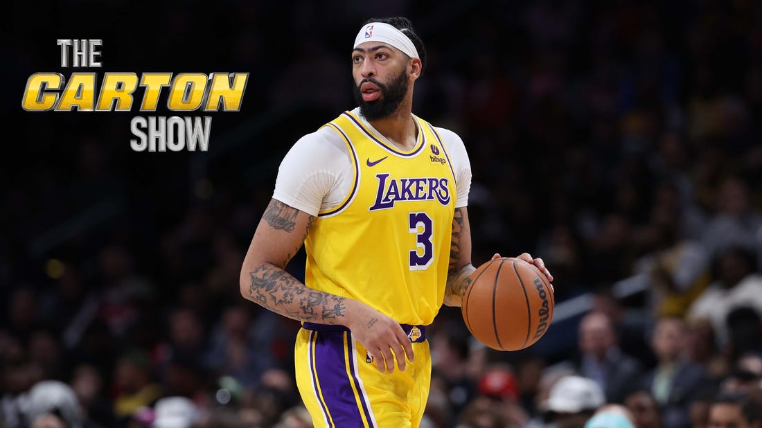 Will the Lakers show up against the Warriors? | The Carton Show