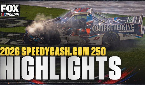 NASCAR VP of Vehicle Performance Eric Jacuzzi describes some of