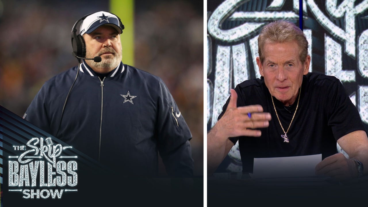 Skip says he needs to 'see at least 2 home playoff wins' to trust Cowboys HC Mike McCarthy