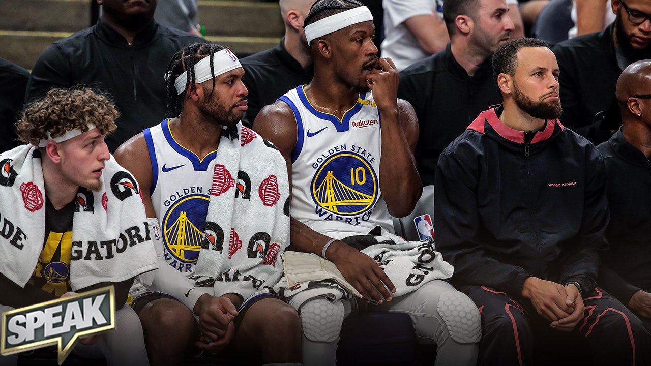 Do the Golden State Warriors have any chance without Stephen Curry? | Speak