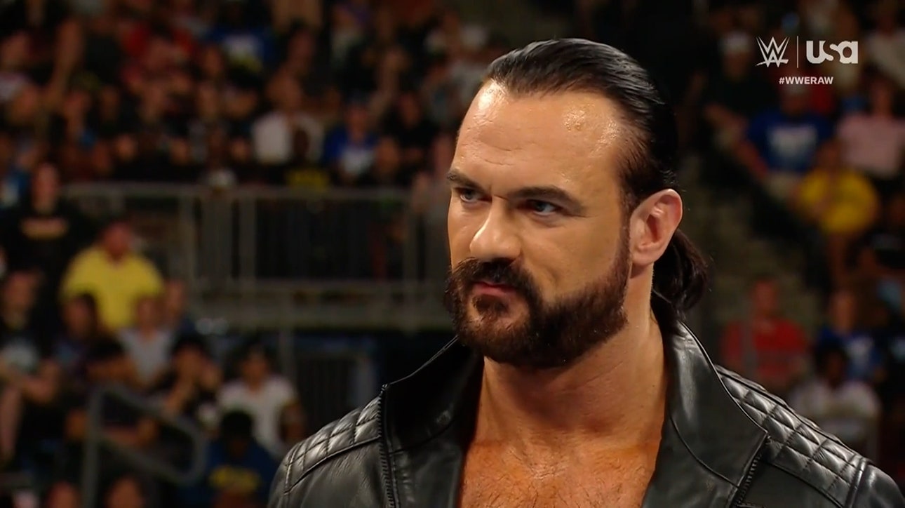 : Drew McIntyre trolls CM Punk, the United States and Damian Priest after WWE King of the Ring