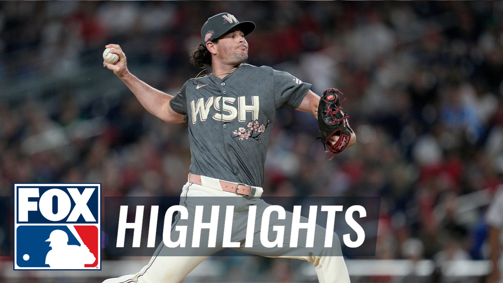 Braves vs. Nationals Highlights | MLB on FOX