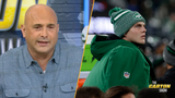 Robert Saleh shuts down rumors surrounding Jets QB Zach Wilson | The Carton Show