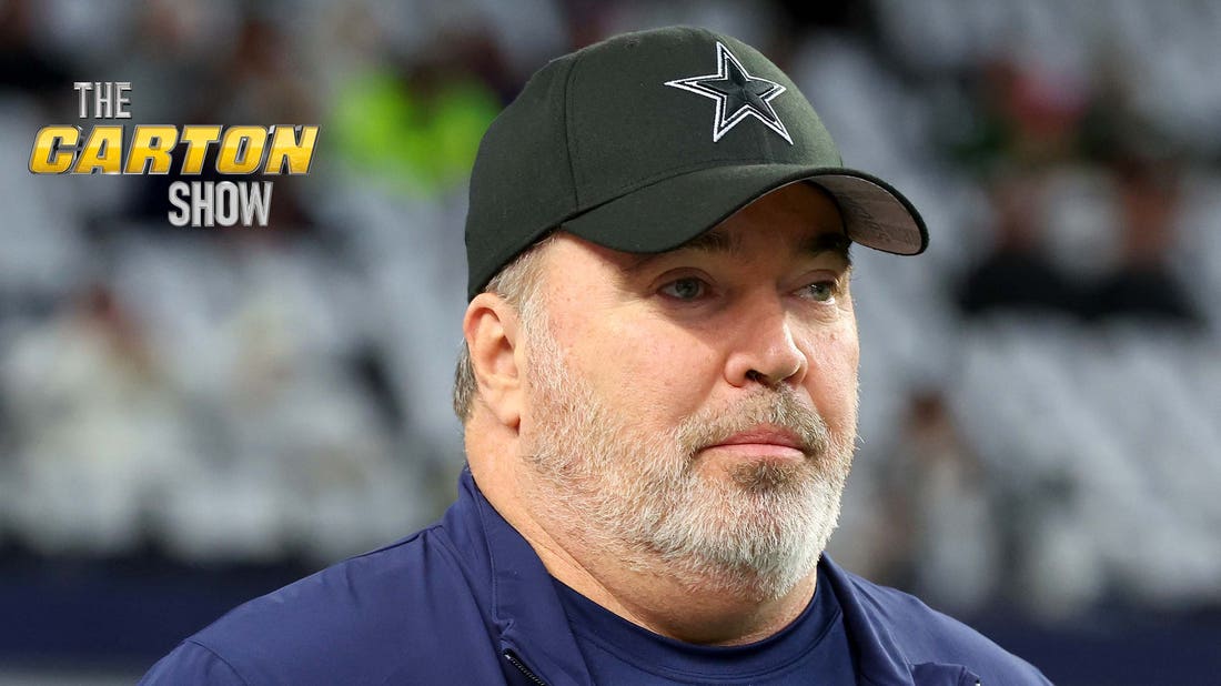 What can Mike McCarthy do to stay as the Cowboys Coach? | The Carton Show