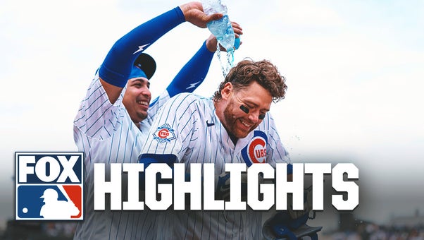 Pirates vs Cubs Highlights | MLB on FOX