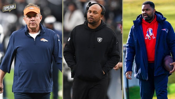 Why Patriots, Raiders, Broncos are under the most pressure in the 2024 NFL Draft | Speak
