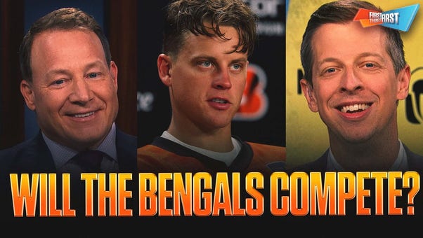 Broncos have ‘all of the qualities’ to make Super Bowl, Can the Bengals contend this year? | FTF 