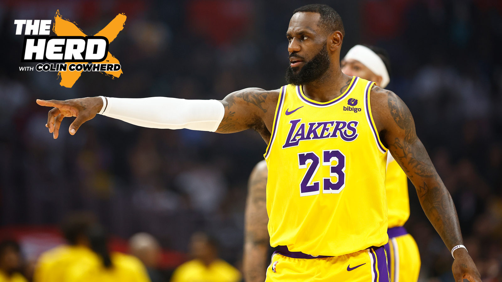 Is LeBron still the best player in the NBA?