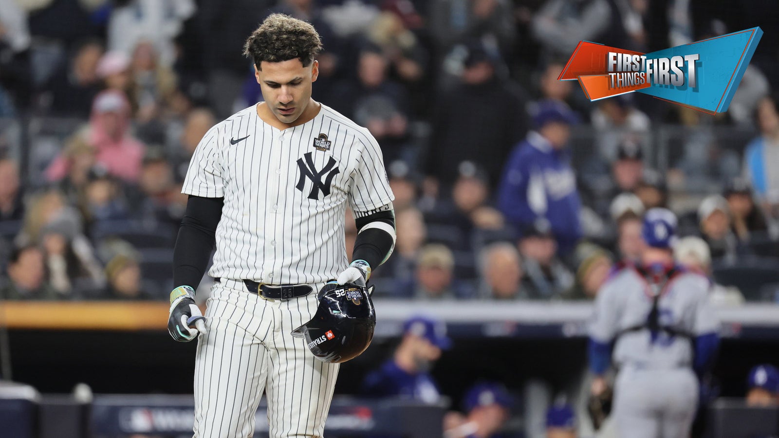 Can the Yankees rebound after losing Game 3? | First Things First