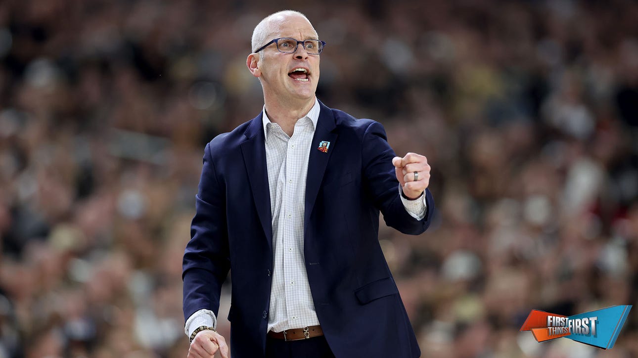 Would Dan Hurley to Lakers be a home-run hire for LA? | First Things First