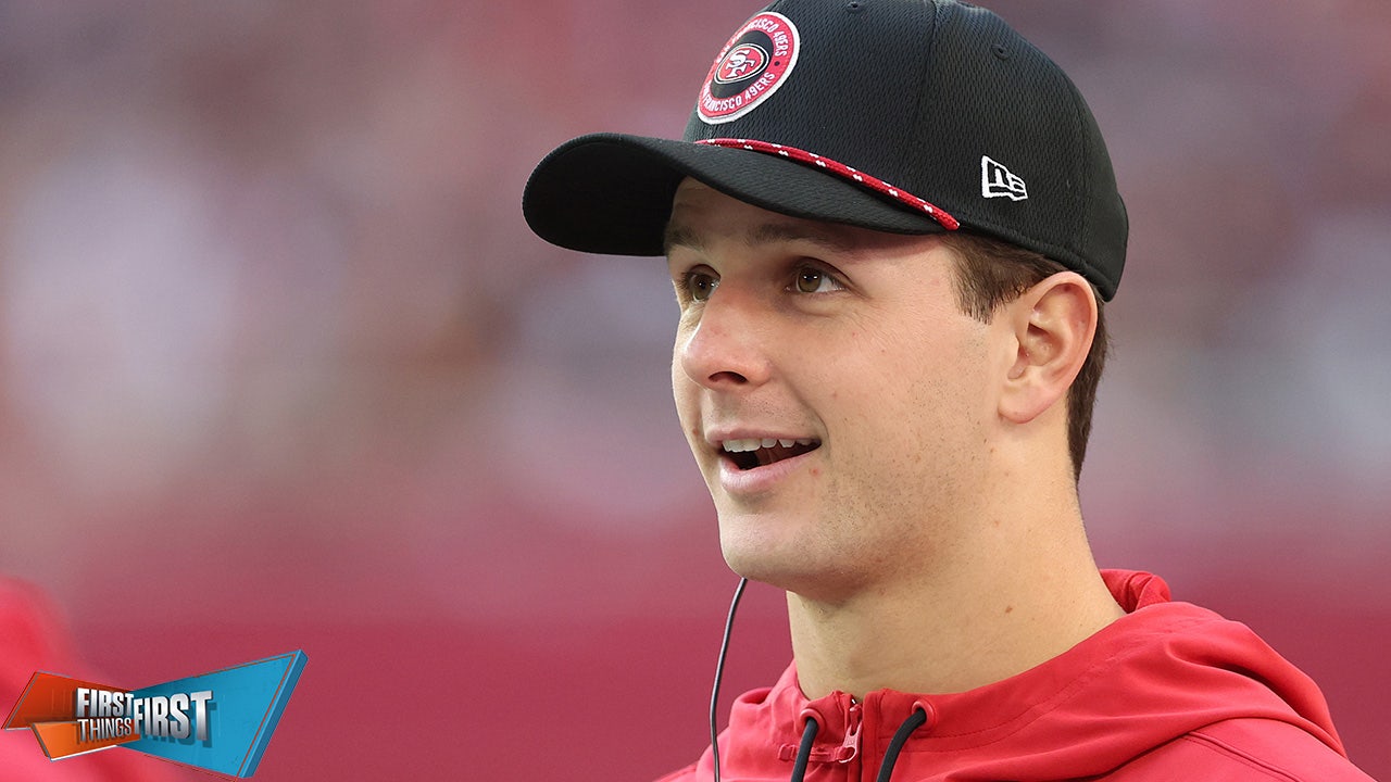 Is Brock Purdy’s 5-Year, $265M Extension a smart move for the San Francisco 49ers? | First Things First