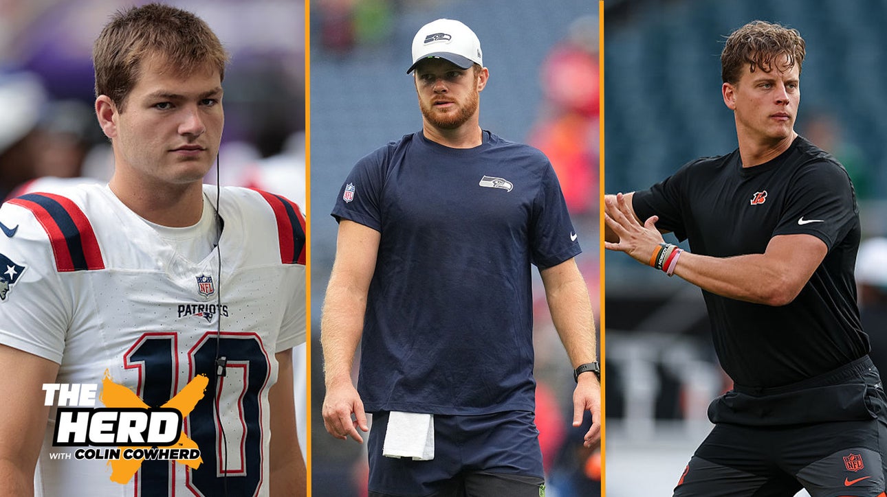 Colin's Final NFL Predictions: Bengals, Patriots and Seahawks clinch the playoffs as Wild Cards | The Herd