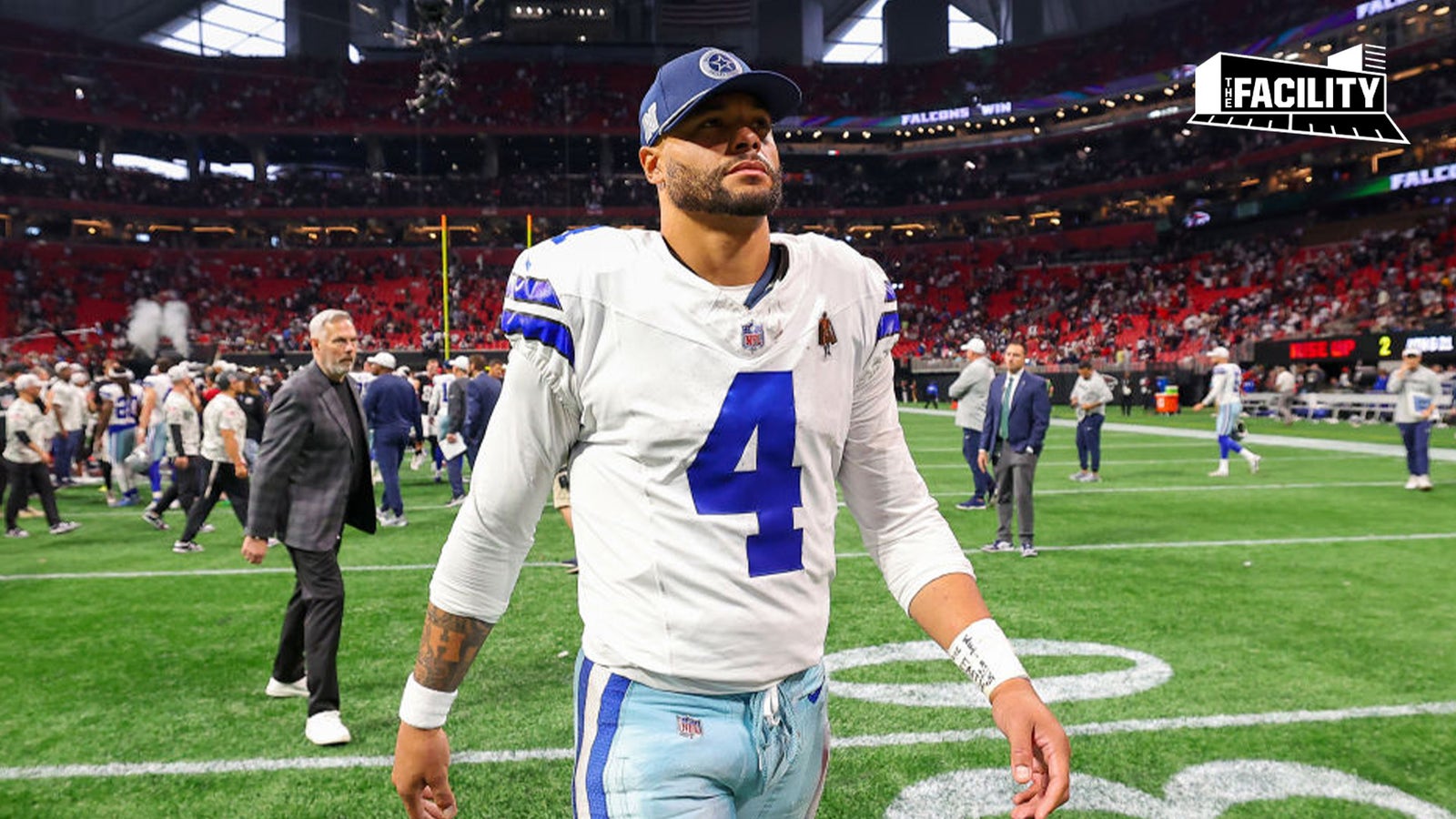 Dak Prescott 'likely' heading to IR with hamstring injury | The Facility