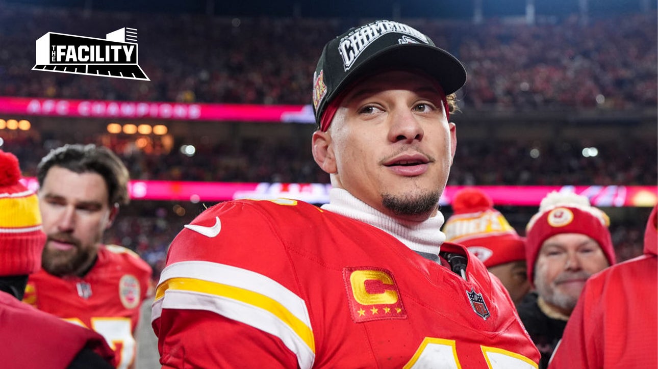 What would a three-peat mean for Patrick Mahomes? | The Facility