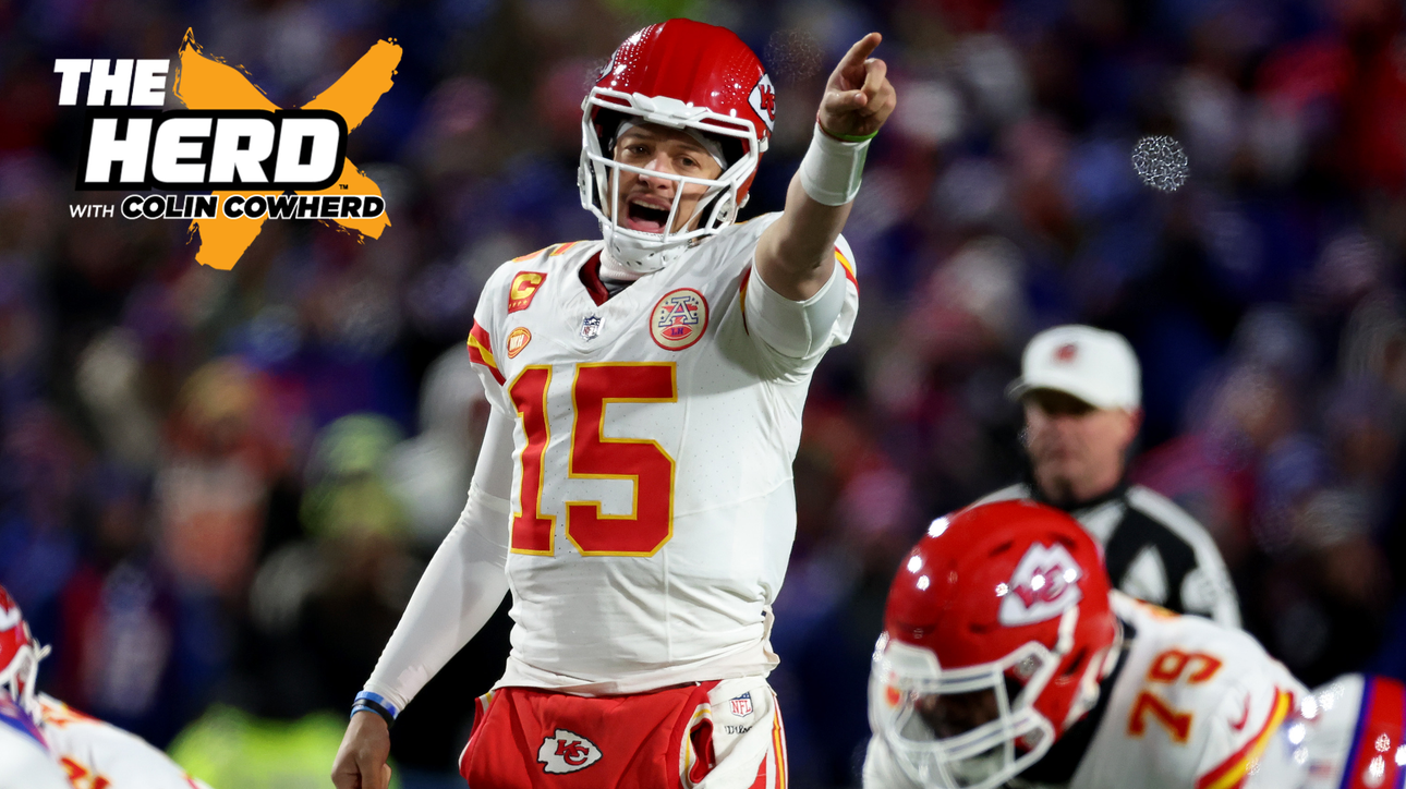 Are the Chiefs peaking at the right time? | The Herd