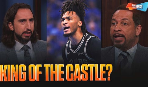 Brou LOVES Stephon Castle’s confidence ahead of Game 4, Will Wemby have an MVP night? | FTF