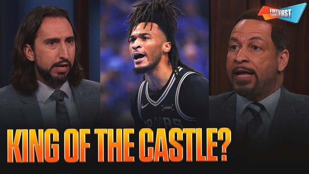 Brou LOVES Stephon Castle’s confidence ahead of Game 4, Will Wemby have an MVP night? | FTF