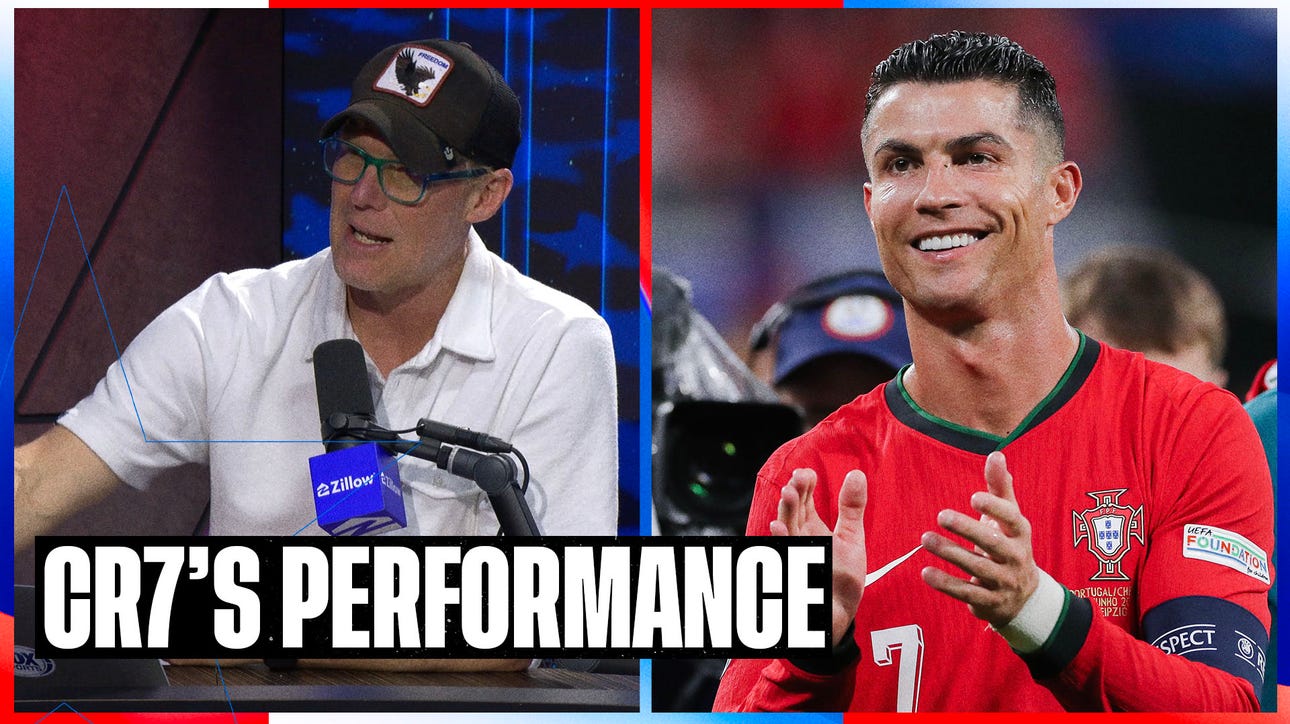 Did Cristiano Ronaldo impress or disappoint for Portugal in opening match vs. Czechia? | SOTU