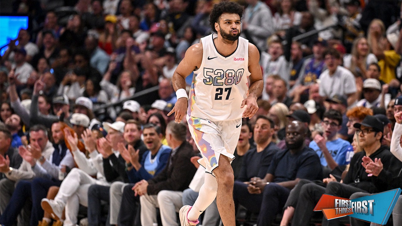 Could 'Playoff Jamal' carry the Denver Nuggets to another ring? | First Things First