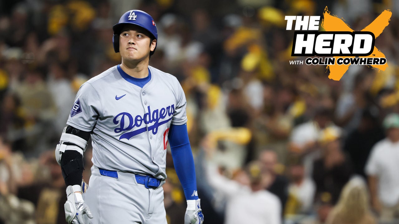 Dodgers vs. Padres Game 4 Preview, Why does Los Angeles struggle in the postseason? | The Herd