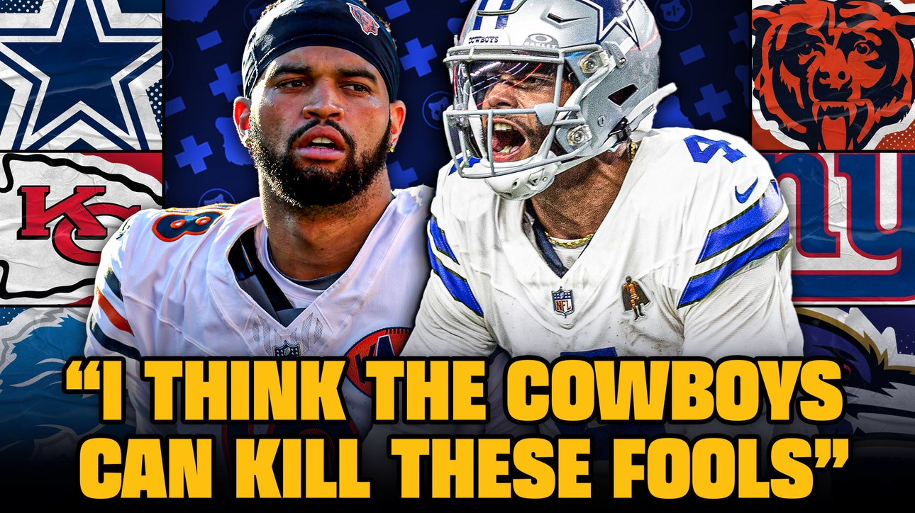 TOP 5 NFL BETS TO MAKE RIGHT NOW