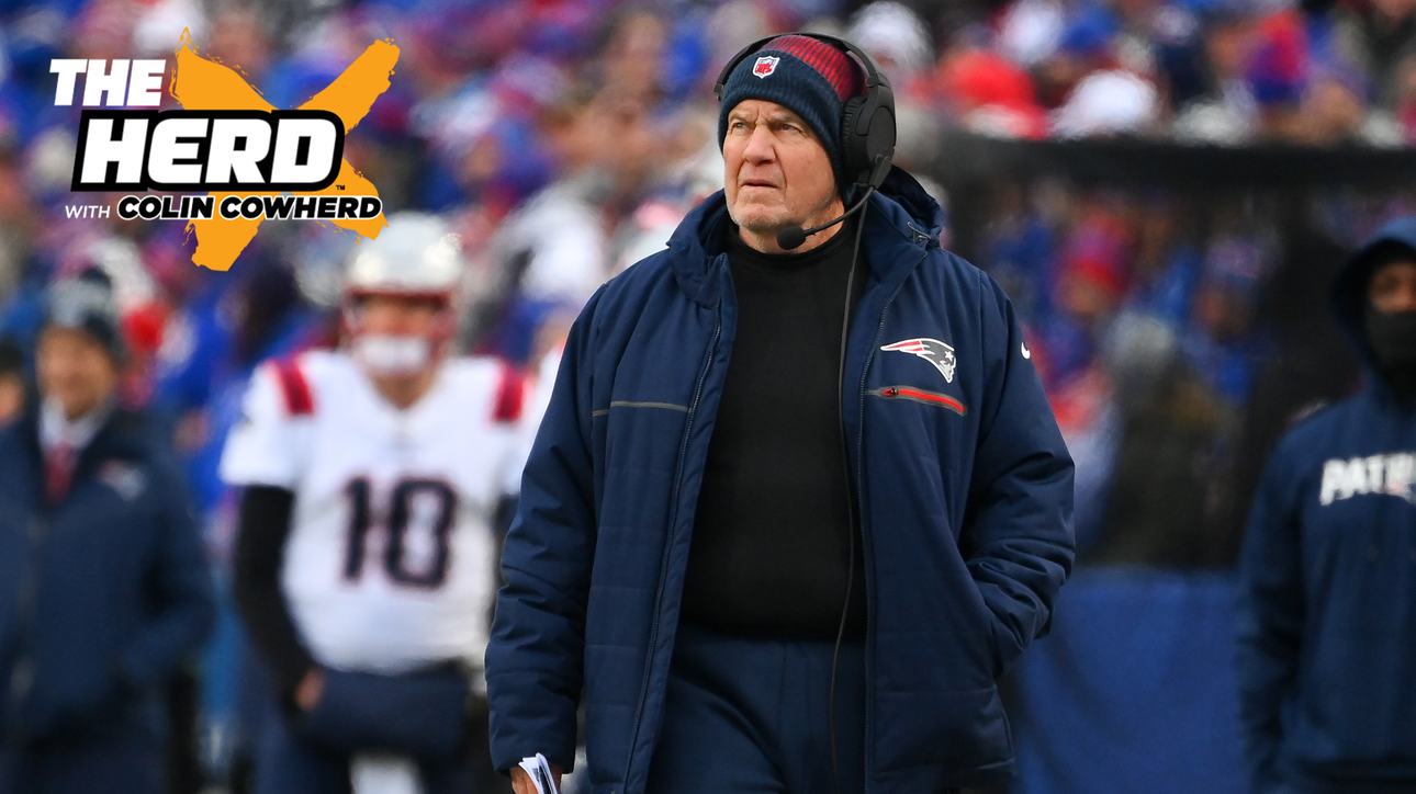 Will Bill Belichick coach his last game for the Patriots? | The Herd