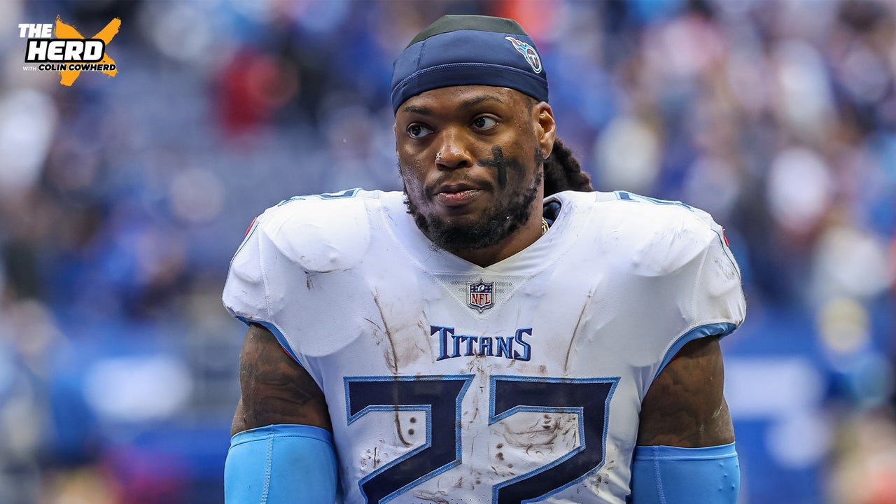 Should Cowboys trade for Derrick Henry? l The Herd