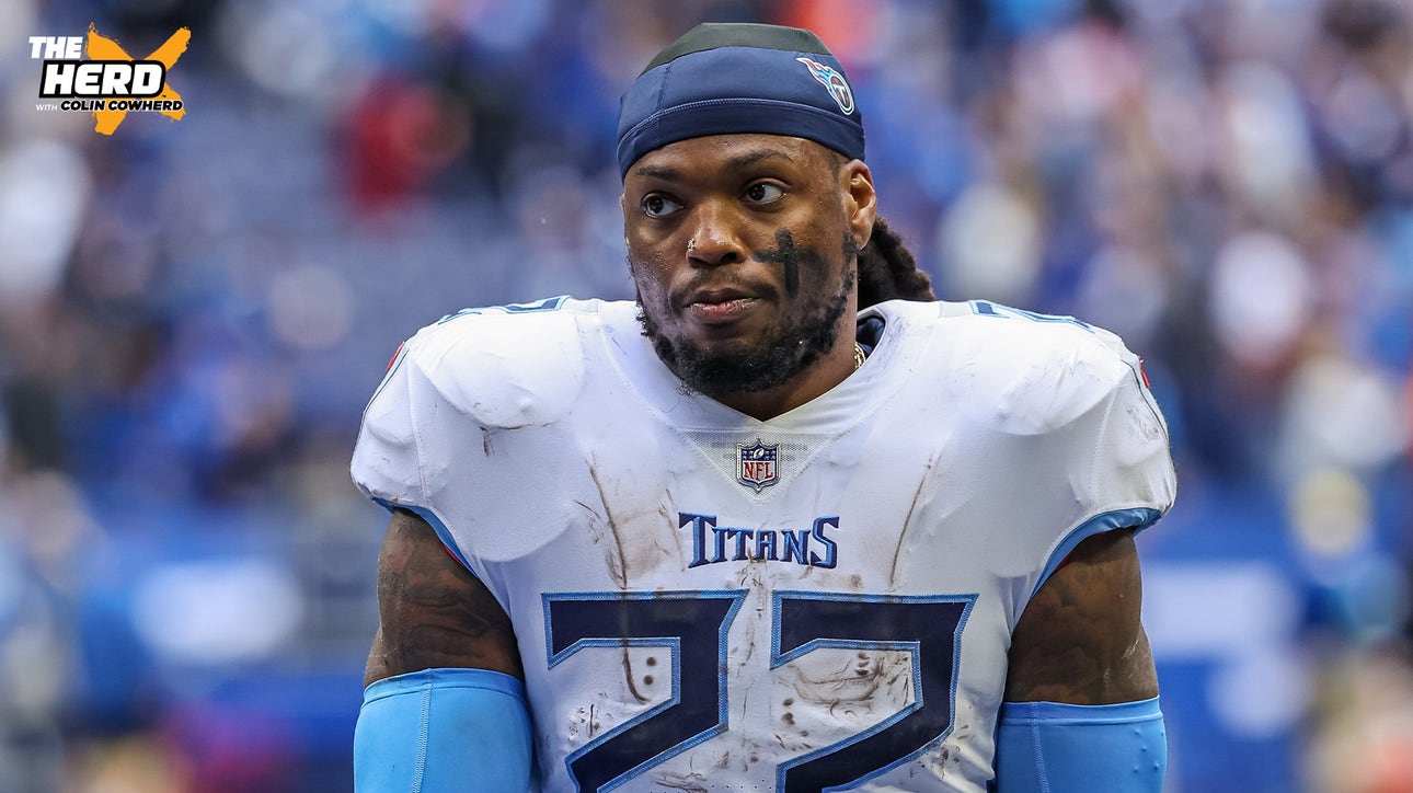 Should Cowboys trade for Derrick Henry? l The Herd