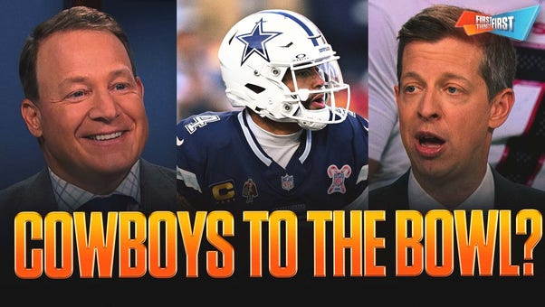 ‘Not sure’ C.J. Stroud is good enough, Packers under pressure, Cowboys Super Bowl contenders? | FTF