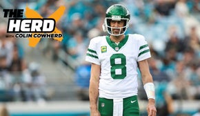 Did Aaron Rodgers make a mistake joining the Jets? | The Herd