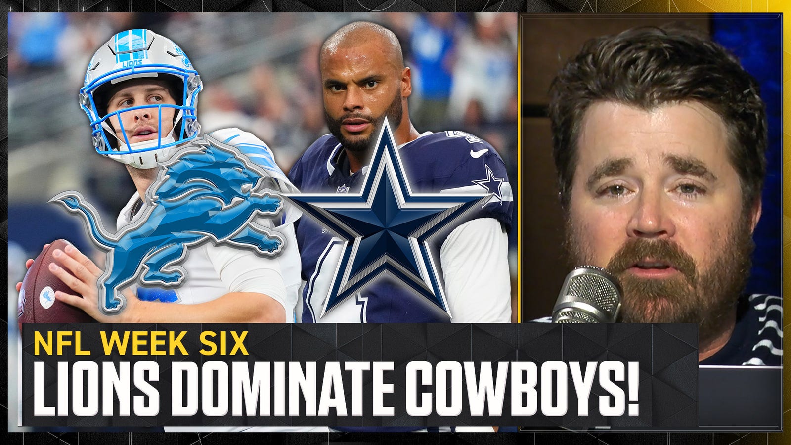 Breaking down what went wrong for Cowboys 