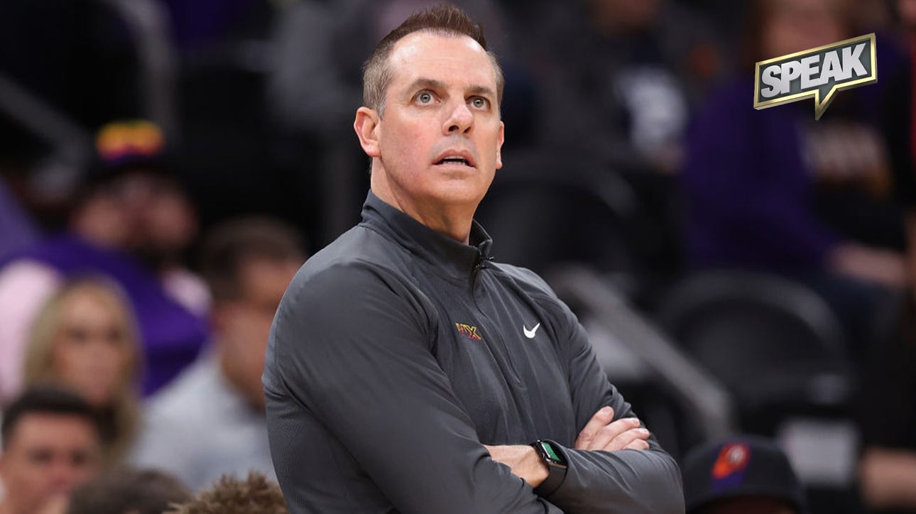 Suns fire Frank Vogel after one season as head coach | Speak