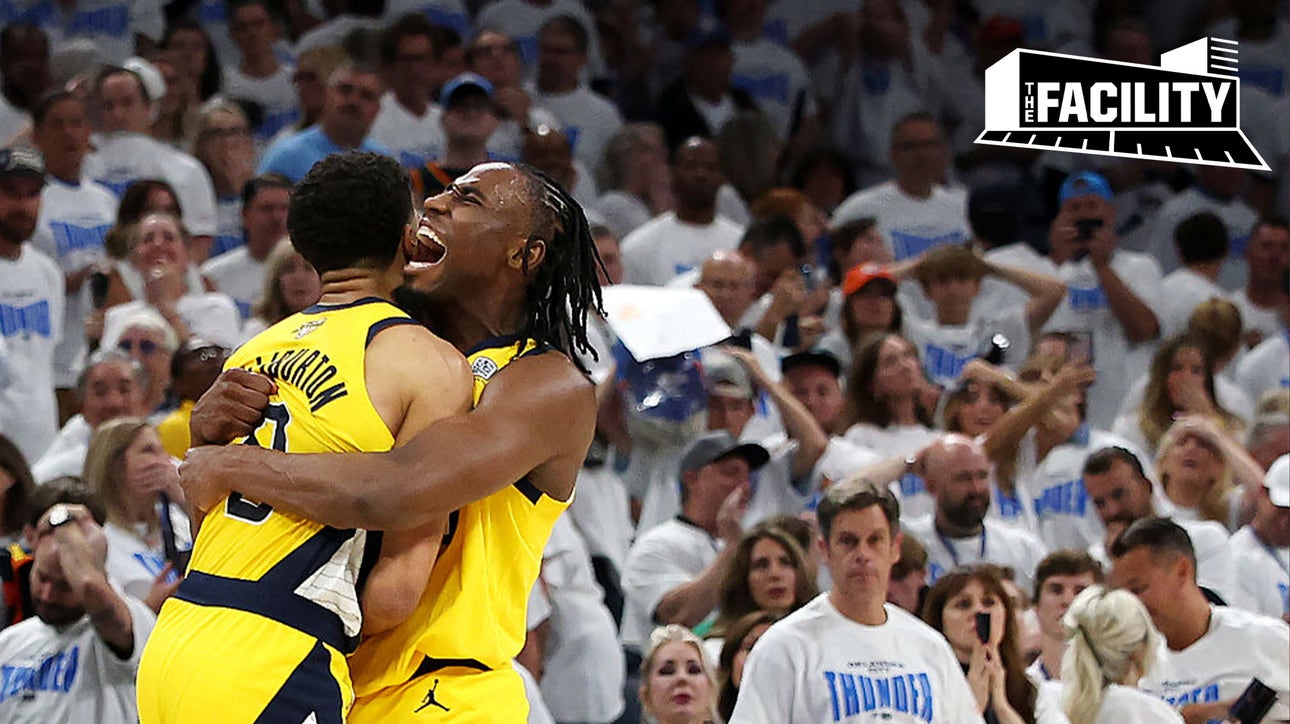 Pacers showed they are a We Believe Warriors-like squad vs. OKC | The Facility 