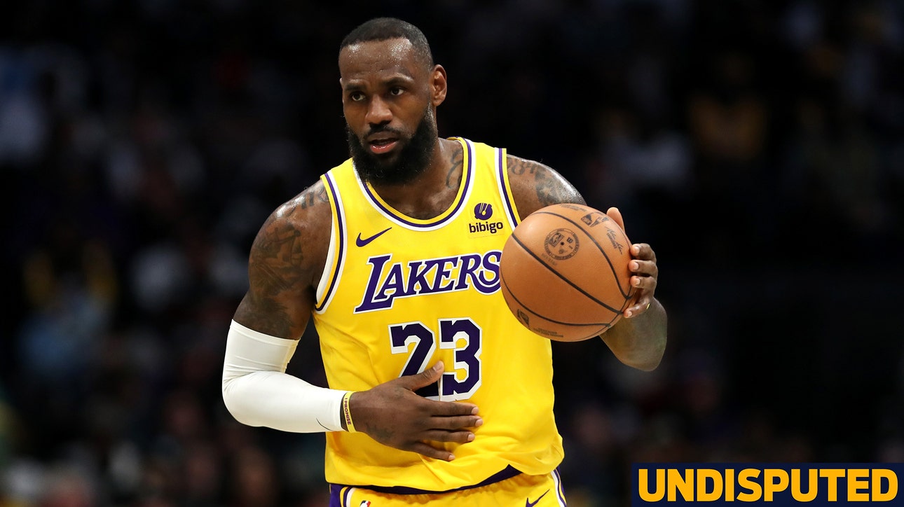 LeBron on upcoming NBA trade deadline: ‘I don’t get caught up in that’ | Undisputed
