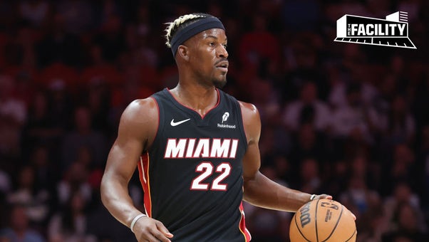 Are you on Jimmy Butler's or the Heat's side in drama? | The Facility