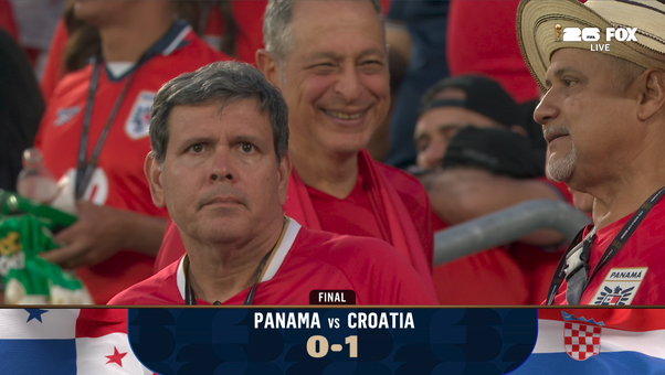 Panama vs Croatia Recap | 2026 FIFA World Cup™