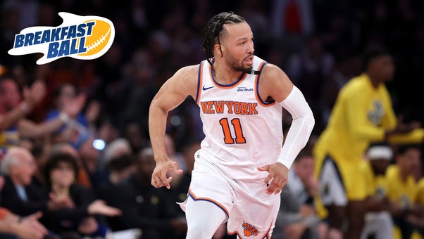 Knicks vs. Pacers in Game 2, Will New York have a have a ‘hangover’? | Breakfast Ball