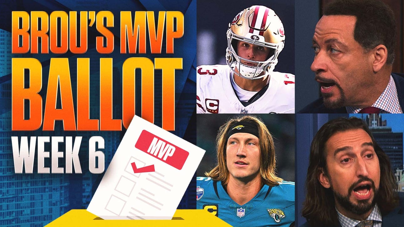 Josh Allen & Trevor Lawrence appear, Will Brock Purdy remain atop Brou’s MVP Ballot? | FTF