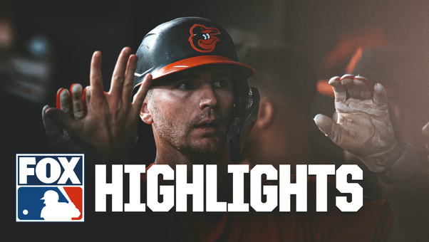Orioles vs Rangers Highlights ⚾️ MLB on FOX