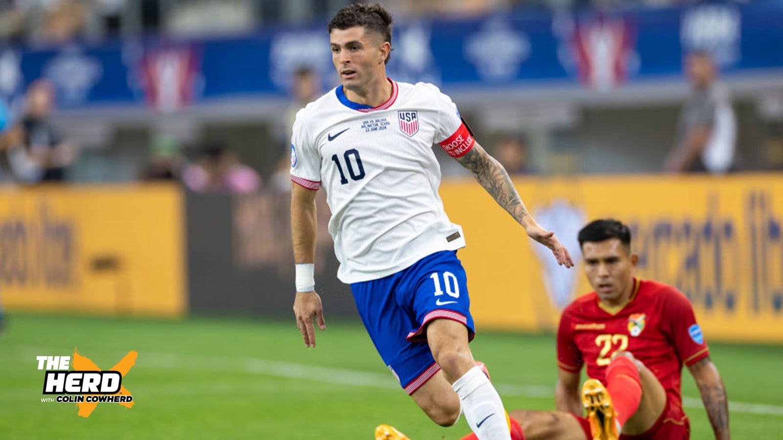 Can Christian Pulisic lead USMNT to a win vs. Panama and Group C?