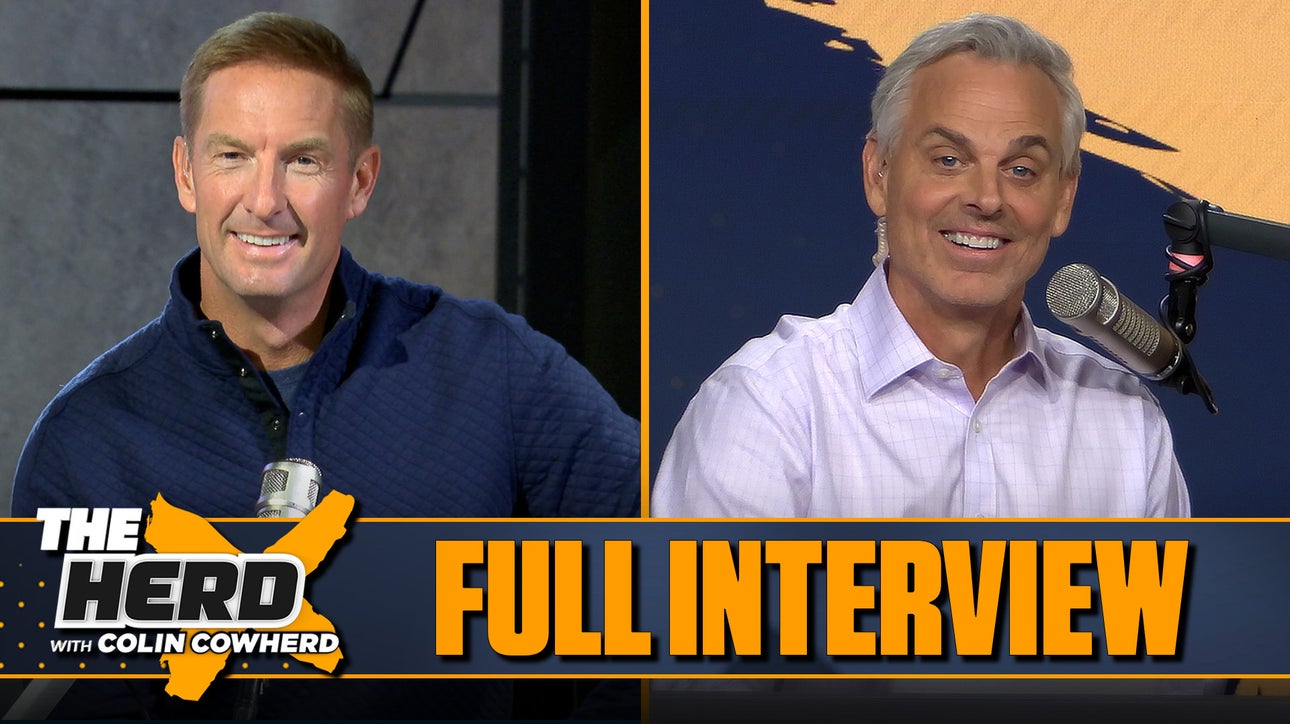 Joel Klatt on Ohio State-Washington, Penn State, USC-Illinois preview | FULL INTERVIEW | The Herd