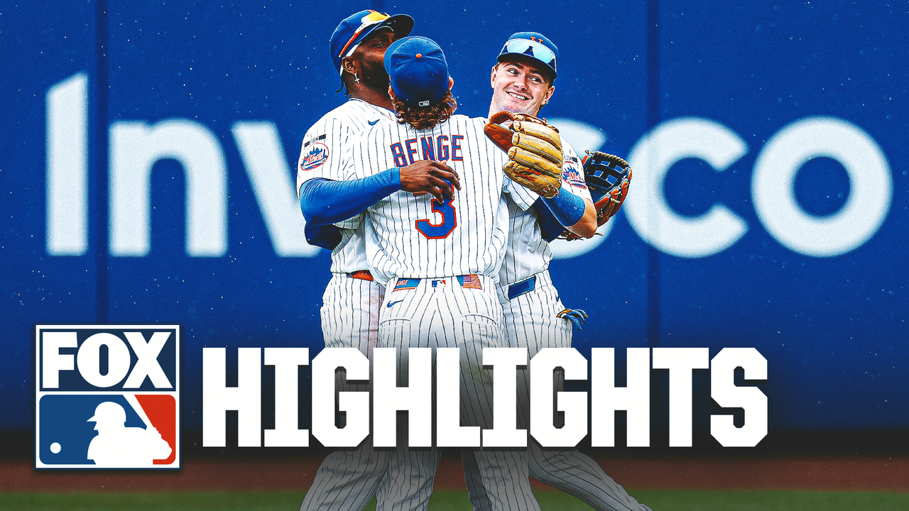 Nationals vs Mets Highlights ⚾️ MLB on FOX