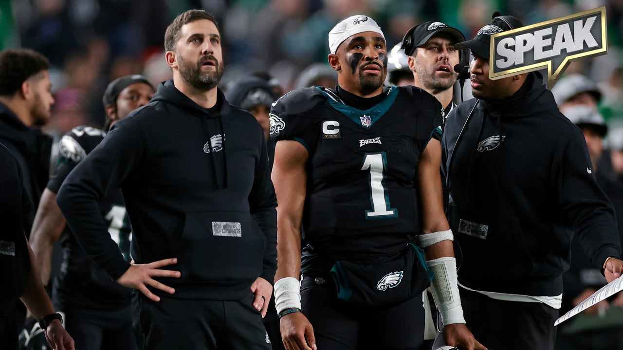 Can the Eagles return to the Super Bowl with Nick Sirianni and Jalen Hurts? | Speak