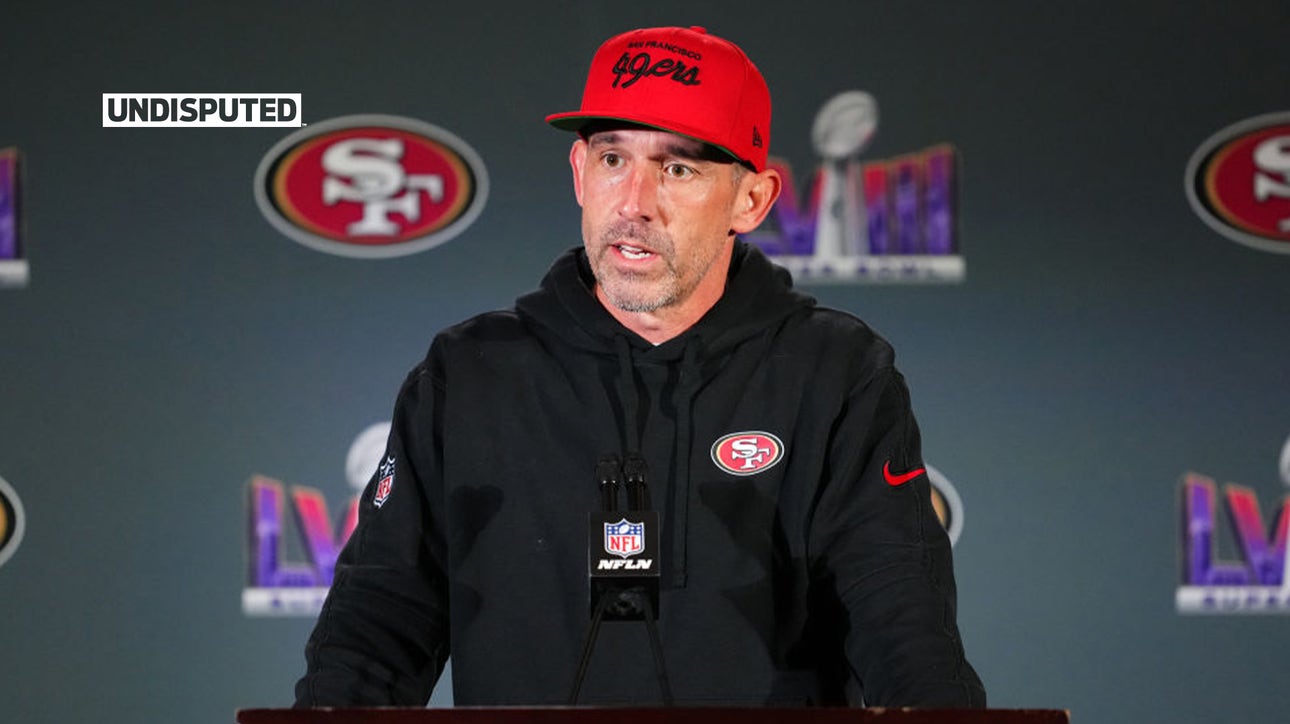 Was 49ers OT decision a 'fireable offense' for Kyle Shanahan? | Undisputed