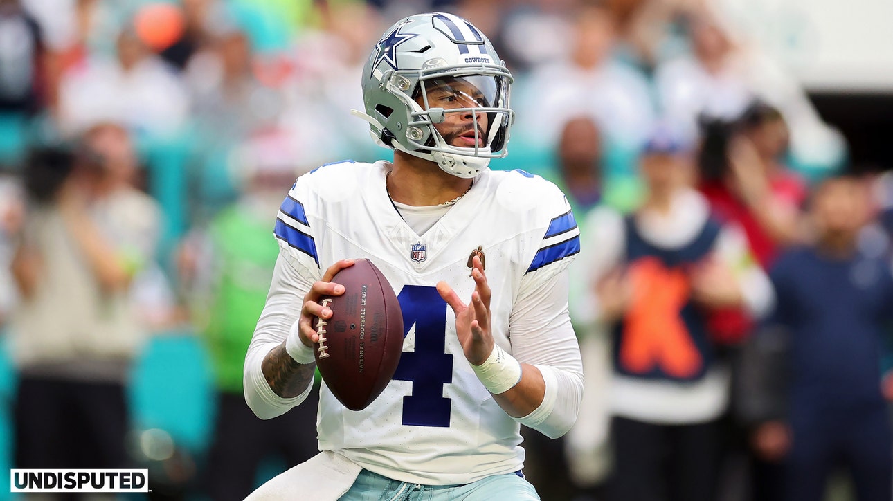 Cowboys host Lions in Week 17: Is this a must-win game for Dallas? | Undisputed